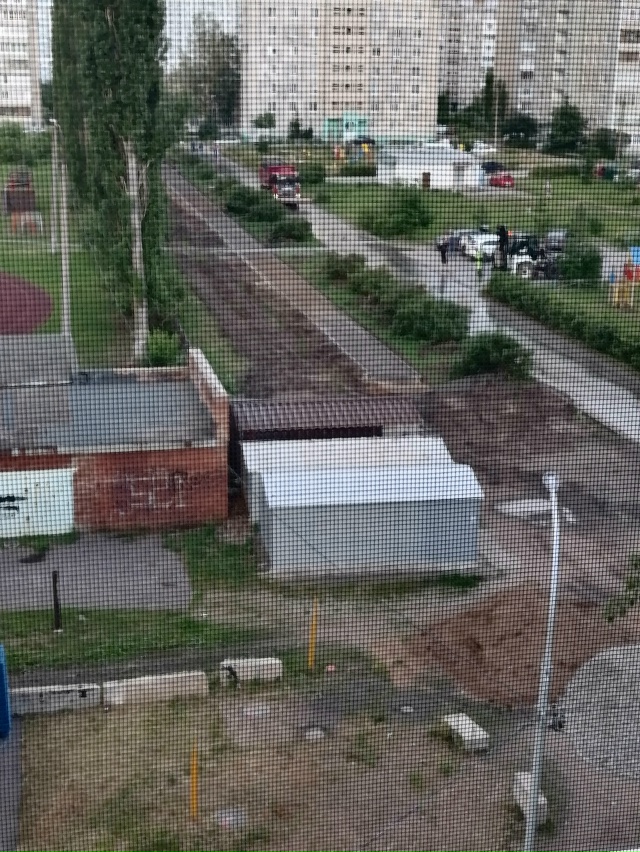 Гимназия №121. И сам процесс. Спасибо он школьников и лю?...