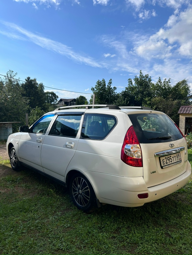 🚘Продам
Лада приора 2009 г.
Полная комплектация
Колеса...