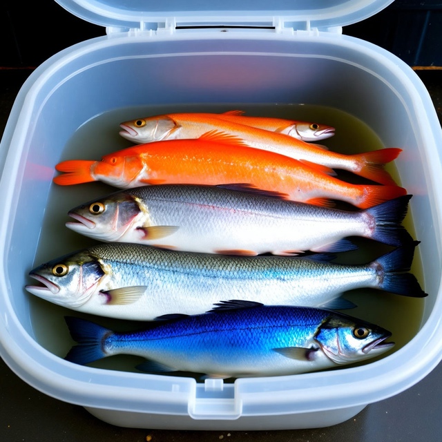 🐟 Россия может перекрыть норвежцам доступ к рыбе
На ф...