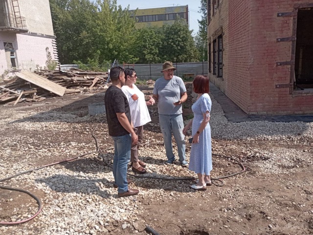 📍Депутаты продолжают контролировать реализацию наци...