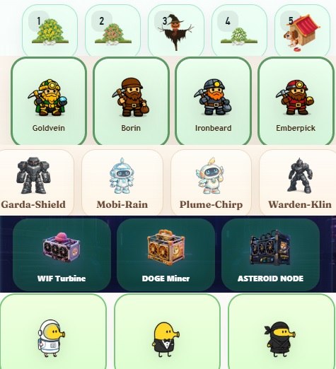 #Fomo_Fighters #Grow_Tea #Golden_Miner #Signal2193 #MEME_MINING #PandaFiT #Doodle_Jump
Комбо