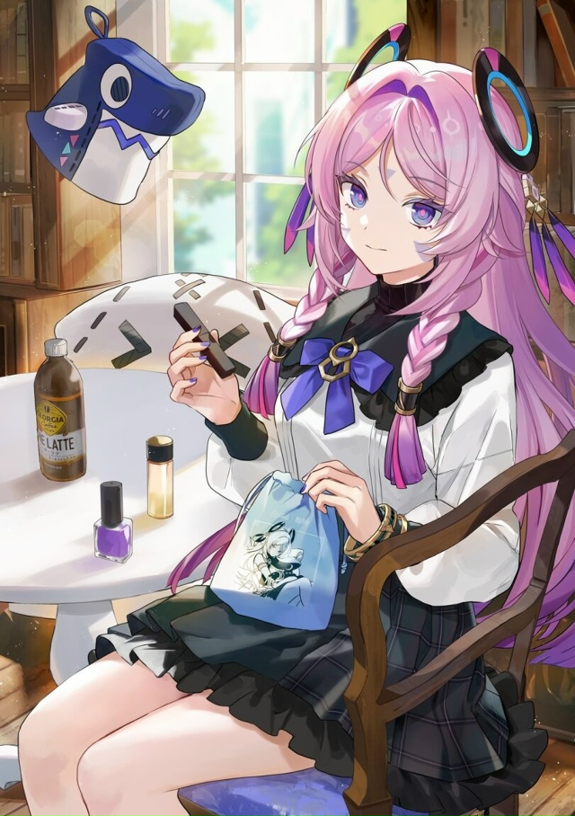 Девочки Геншина #genshin #anime #girls