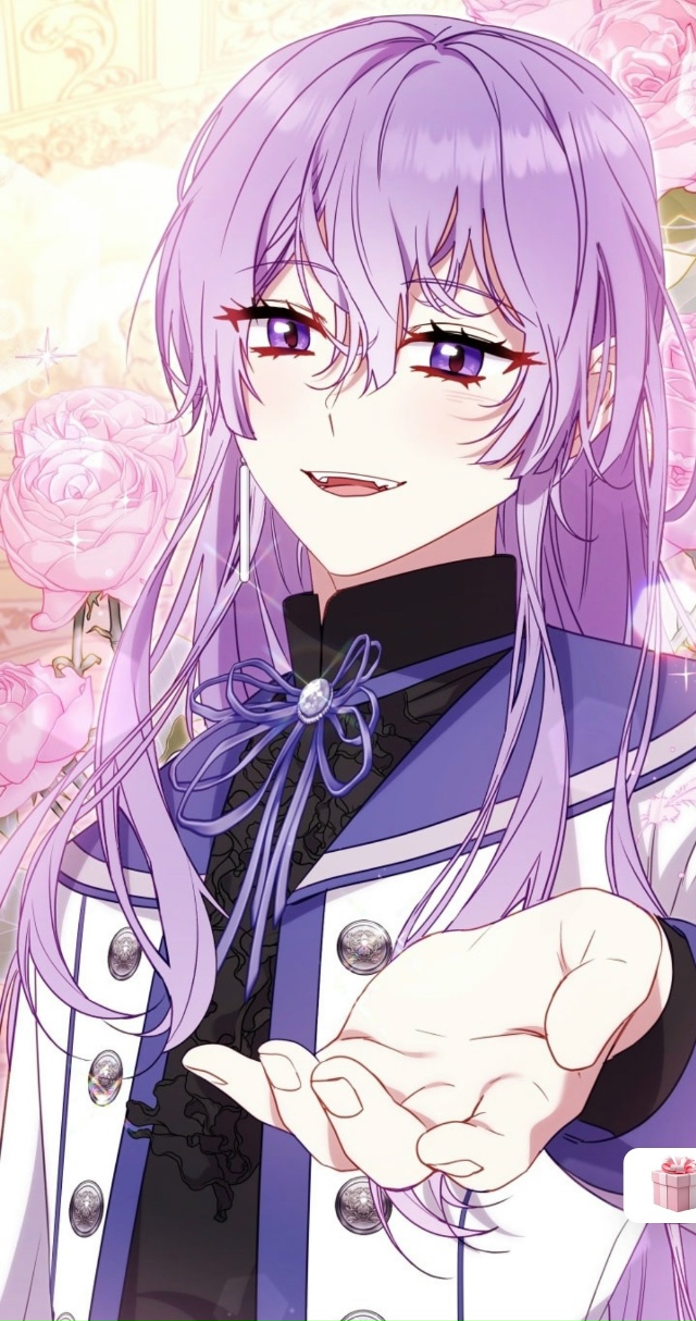 Он💜💜💜
#Меня_растят_злодеи
#Dagaromi@manga_hwa