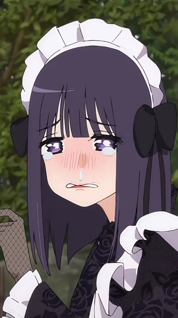 Аниме: Эта фарфоровая кукла влюбилась