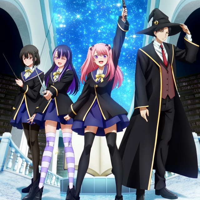 💖 Что-то Сабрина вспомнилась.
В Апреле 2026 запустят ан?...