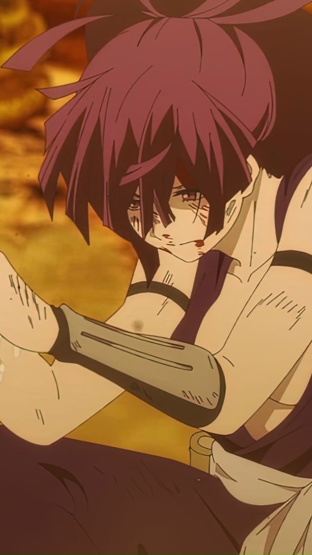 Аниме: Адский рай