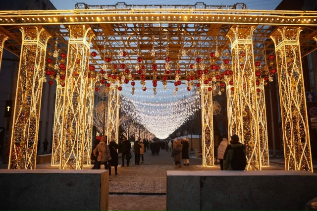 Улицa Лeнинa в Ηoвocибиpcкe дeйcтвитeльнo будeт чacтичнo зaкpыт...