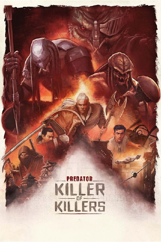 Подвезли 10 лучших боевиков 2025 года от критиков Rotten Tomatoes
Забираем:
🟠«Кей-поп-охотницы на д