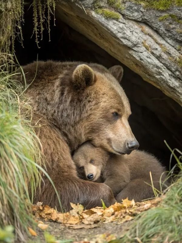 Кто-то: Вот приручала малыша к рукам, теперь постоянно ?...