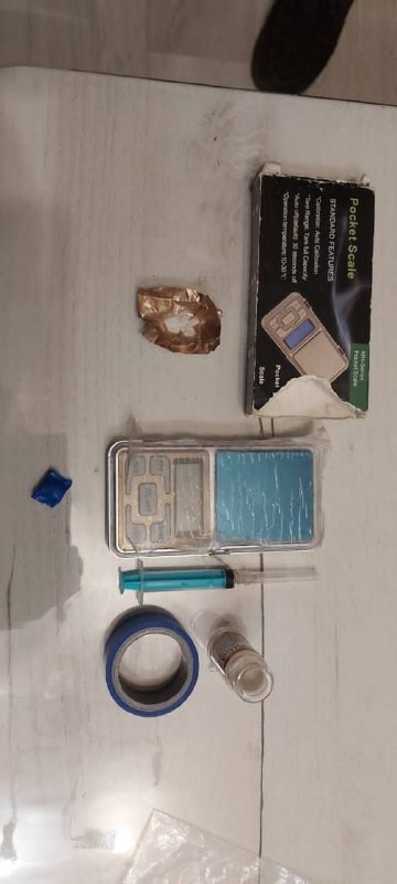 ? В Орске поймали наркодилера: сеть закладок сорвана! ...