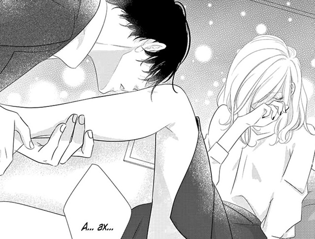 #status_manga@mangaotaku
Манга Неистовое искушение
