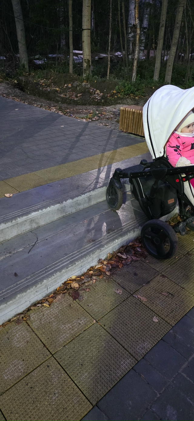 Уважаемая администрация, квест на проход в парк продол...