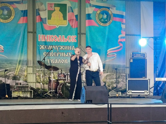 🎊 XXV МЕЖРЕГИОНАЛЬНАЯ НИКОЛЬСКАЯ-ИЛЬИНСКАЯ ЯРМАРКА🎊
...