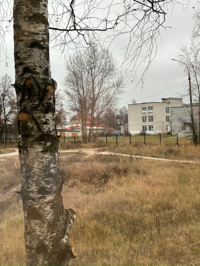 Вопрос к администрации школы № 1: почему не сделаете ещ...