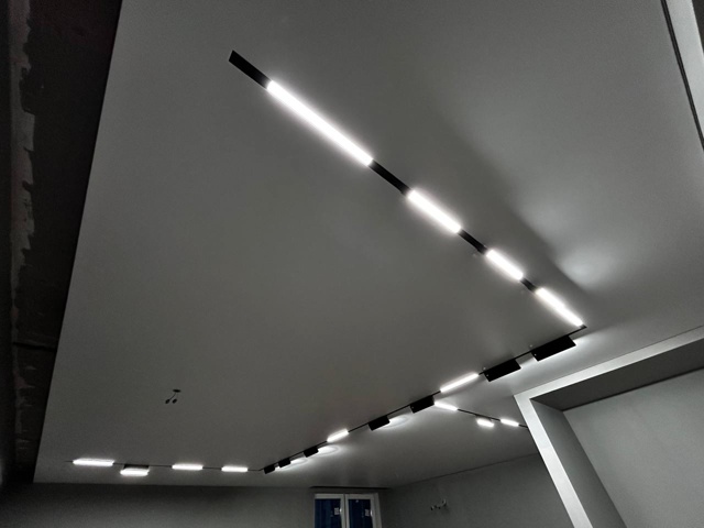 Как заказать натяжные потолки за 1 руб./кв.м.? И сколько ?...