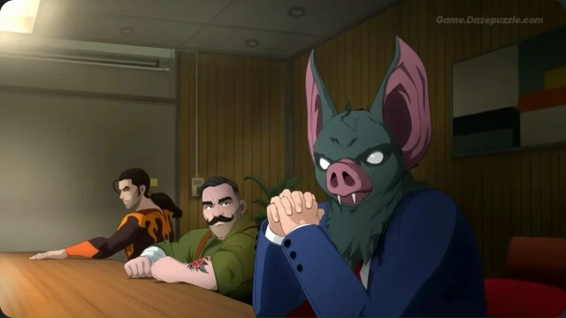 Изначально Сонар не планировался как часть команды в Di...