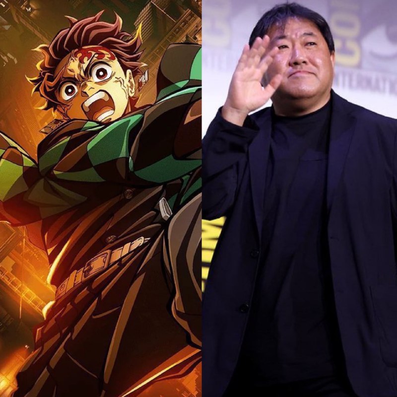 🚨Студия UFOTABLE (КРД) о своей номинации на «Оскар» в 2026 году:
«Музан называет свой Замок Бесконе