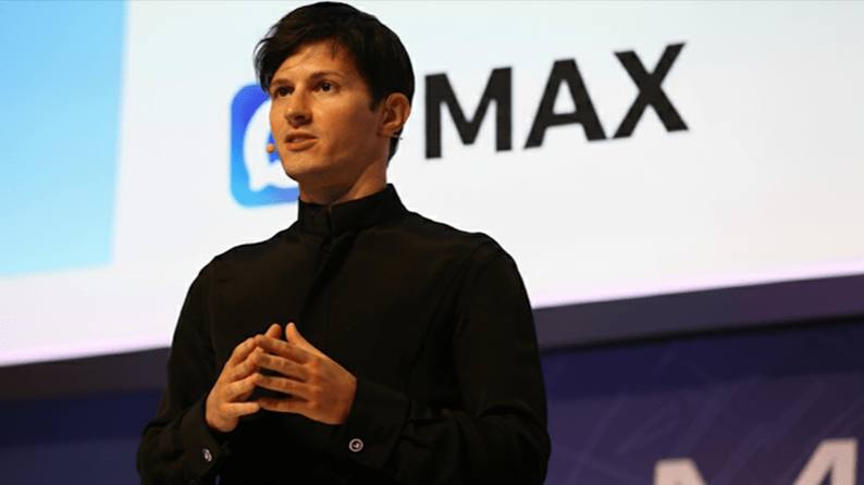 Аудитория MAX превысила 35 млн человек, сообщил генеральный директор VK Владимир Кириенко на Междуна