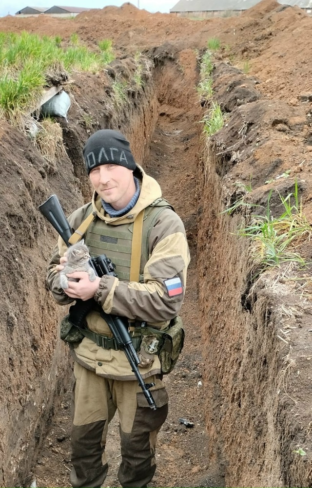 🕯️ Родственники не могут похоронить погибшего бойца ...