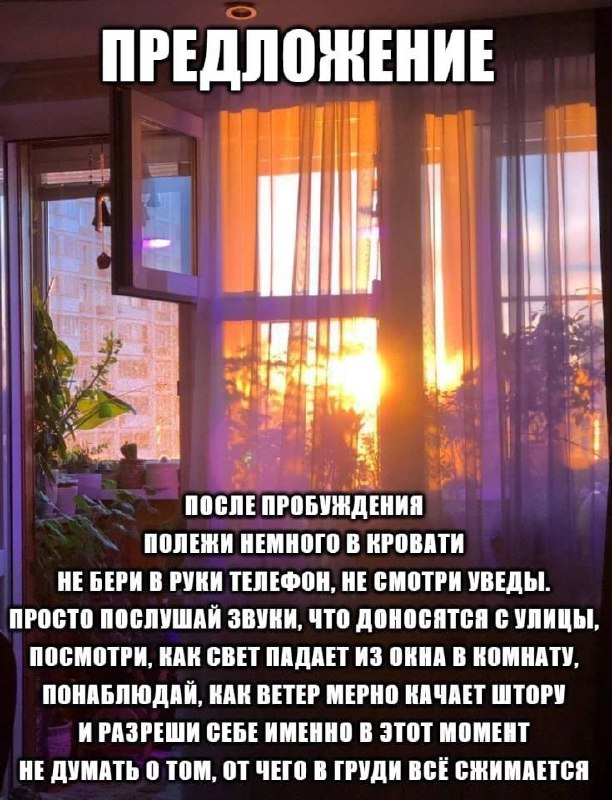 Утренняя подборочка