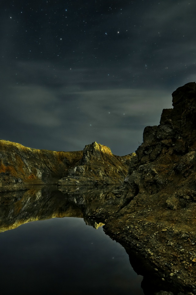 👉 Ночь на озере Забой — мистическое приключение под з...