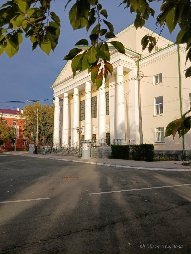 Шлюзовой, Самарская обл. 🍁