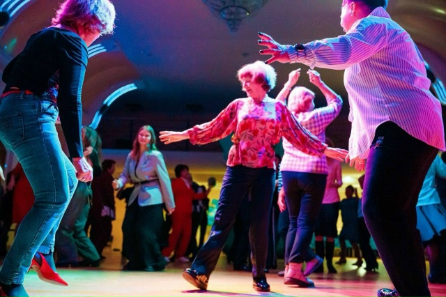 🎉 В Самаре состоялся фестиваль «Жить по-новому»!
25 но?...