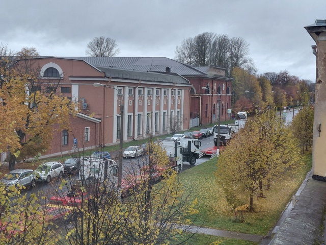 Улица Макаровская превратилась в Промышленную зону со...