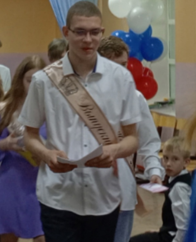 Поздравляем нашего дорогова внука Грачева Артема с 16 л...