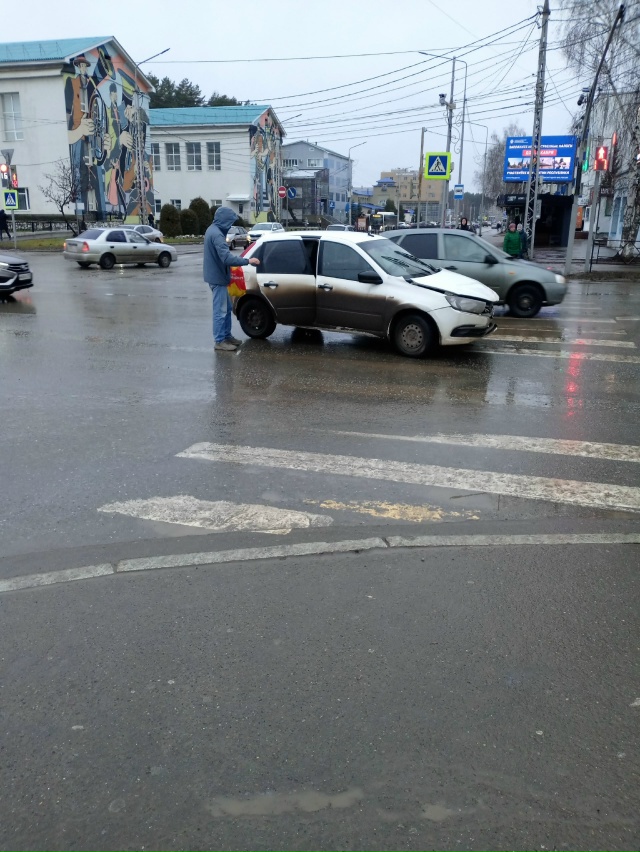 Кто виновен в сегодняшнем ДТП и понесет наказание?