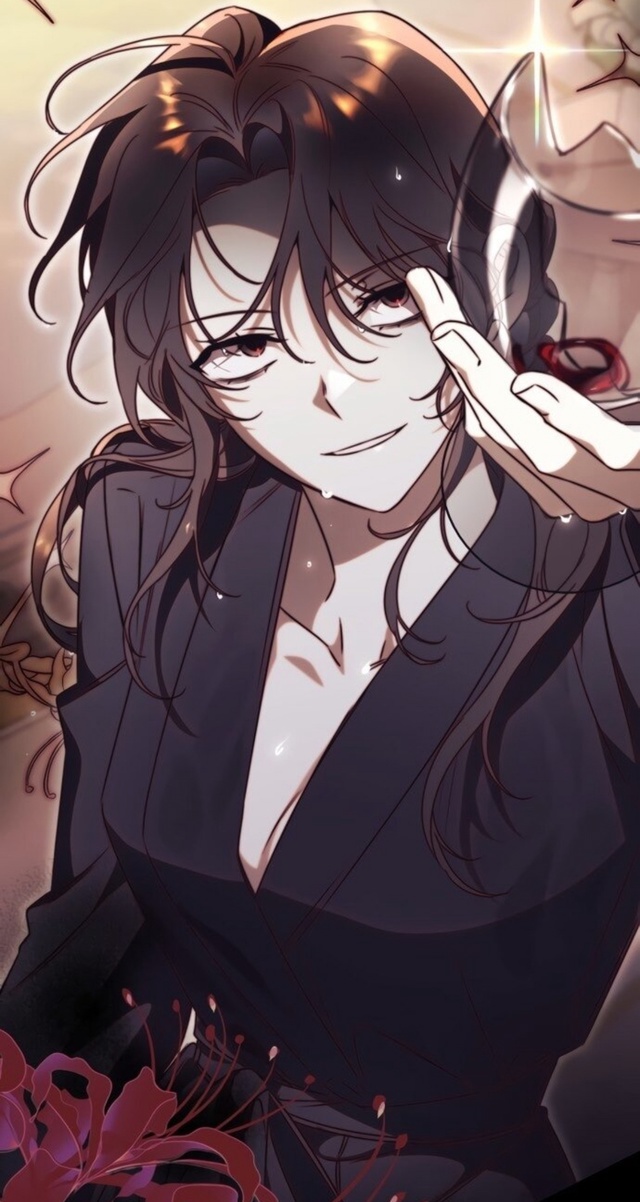 #Как_отвергнуть_одержимого_бывшего_супруга #Hexe@manga_hwa