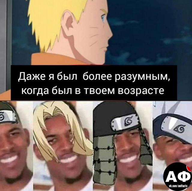 аниме факты