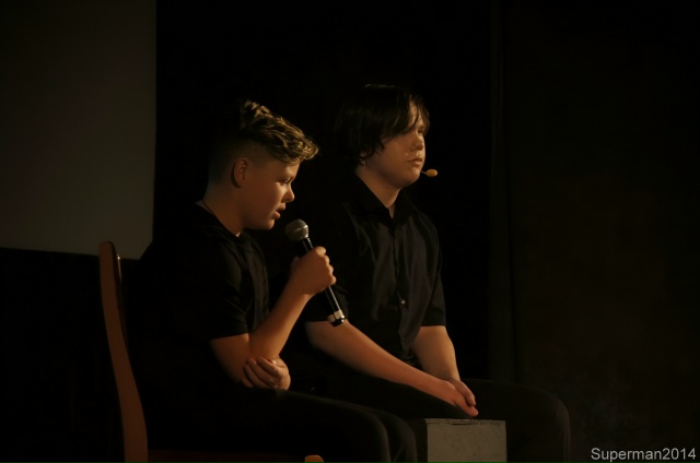 Вчера в КДЦ «Мечта» состаялась премьера нового спекта?...