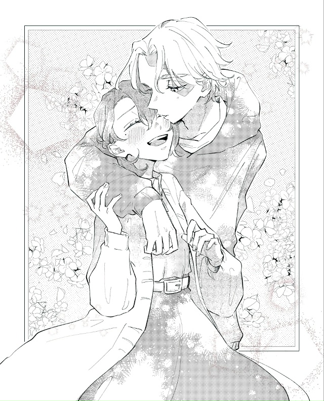 #Tokyo_Revengers / Токийские мстители
Art: sato
(Сейшу х ОЖП/Рури...