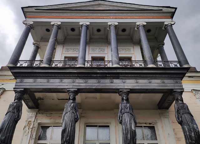 Дворец Бельведер. Хочется плакать...