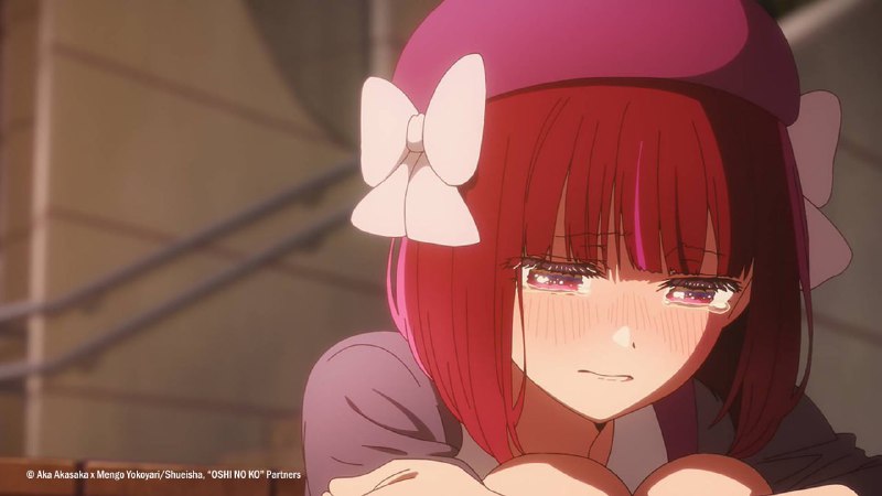 💖Кадры к первой серии 3 сезона аниме «Звездное дитя»
Премьера состоится 14 января 2026 года. Студия