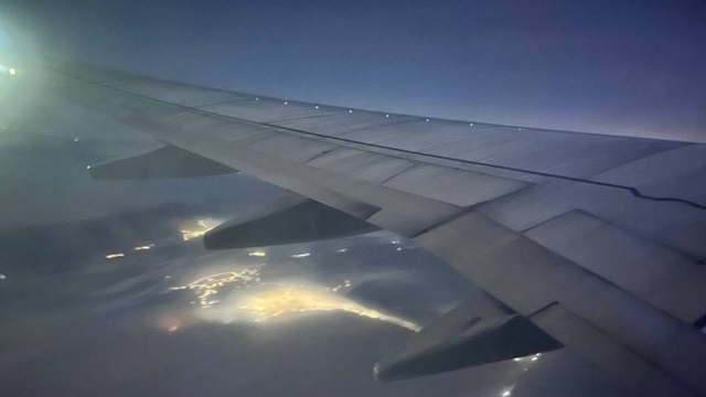 ✈️ Самолет, летевший в Ташкент, совершил незапланиров...