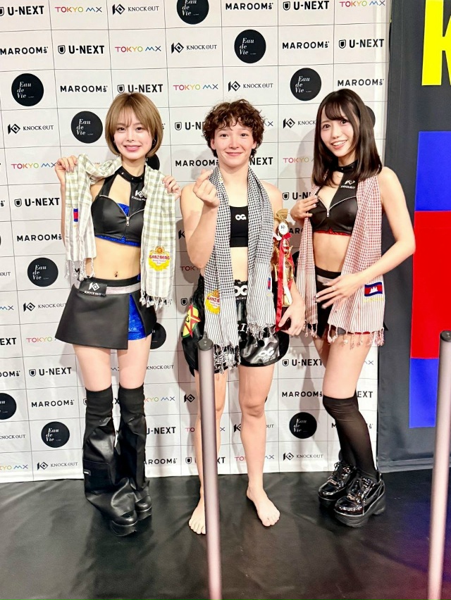 ❤Студентка из Башкирии разгромила соперниц на междун?...