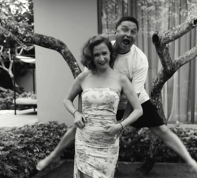 Любовь, проверенная временем и гречкой😅
Максим Лагаш...