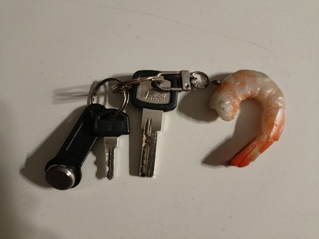 Оставлены ключи в музыкальной школе. Забрать можно на ?...