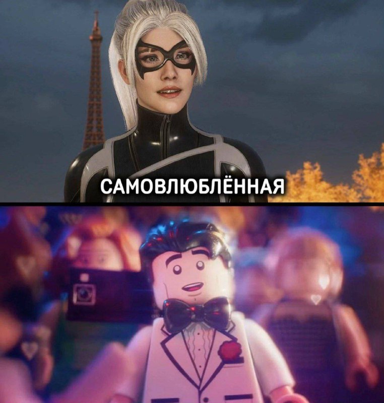 Главные вайфу геймеров по всему миру такие типо: