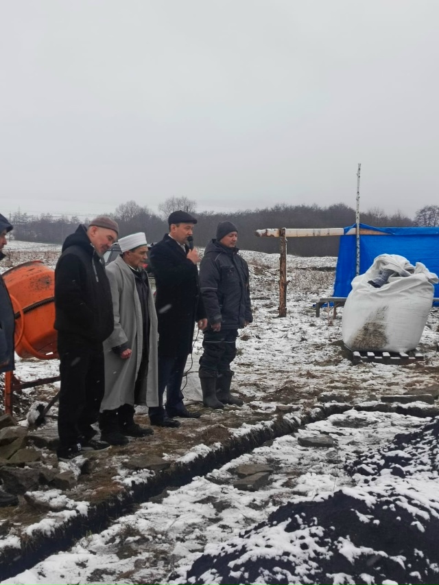 ✨В деревне Новохалилово Дуванского района началось с?...