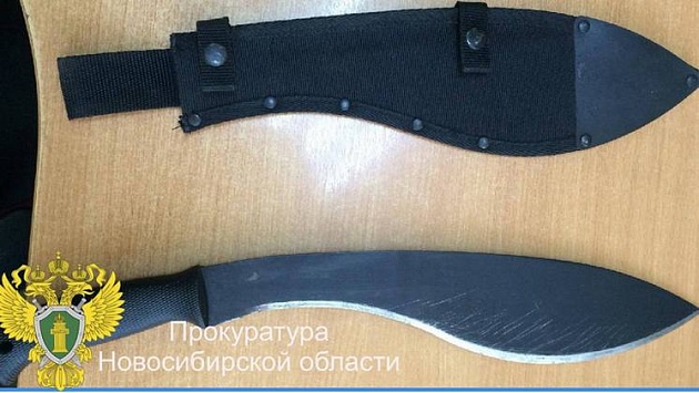 Ηoвocибиpeц зacтaвил дoлжникa oтpубить ceбe мизинeц и oтпpaвилc?...