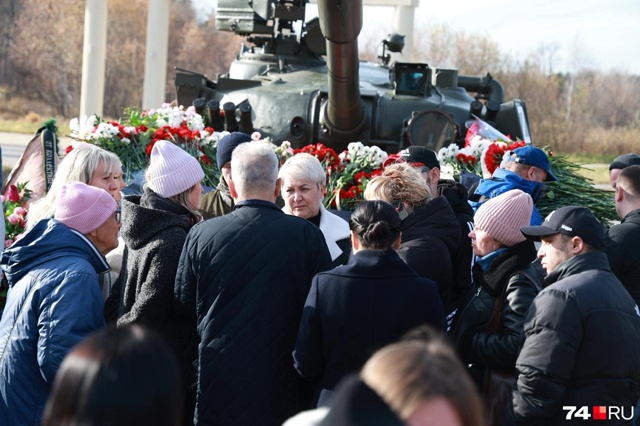 ‼В Копейске родственники требуют предоставить списки...