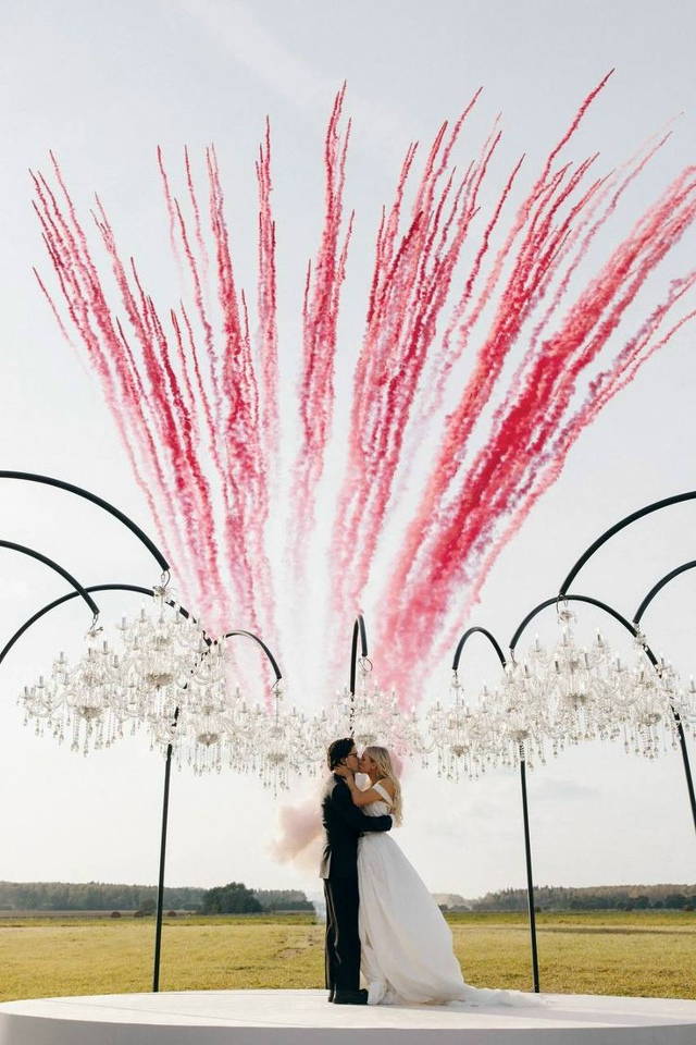 На красивые свадьбы никогда не поздно смотреть 😍
Сва?...