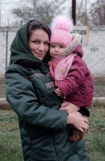 Фотопроект, который не может не вызвать эмоцию..
