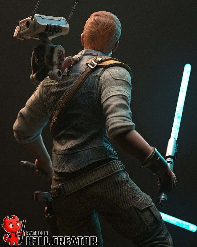 Кэл Кестис, добавлен в каталог товаров.