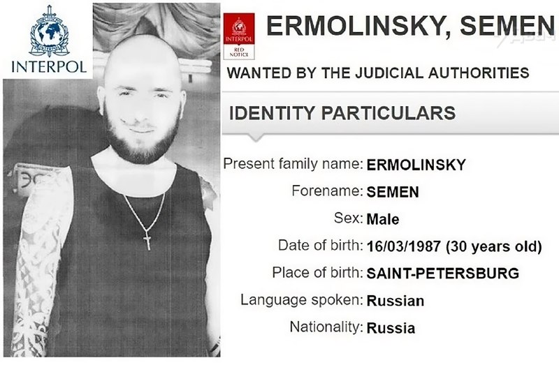 Один из самых разыскиваемых убийц России стал популярным фантастом
Андрей Миллер (Блас Руис) годами