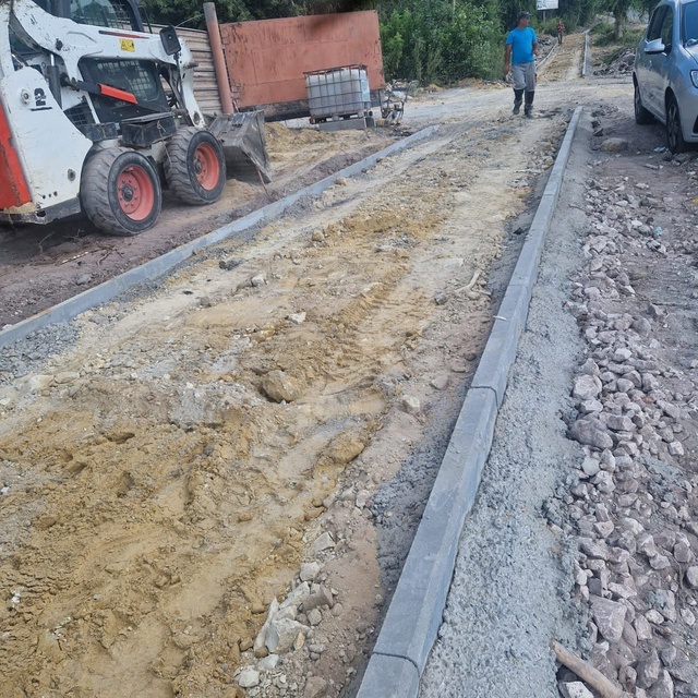 ⚒️ Продолжаются работы по реализации  инициативного ...