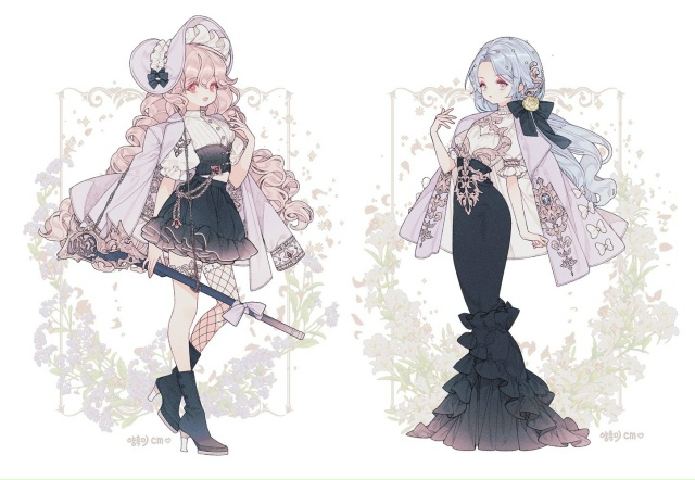 #Art_девушки
Art: LEmon89H